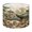 Color 2, variant on Drum Lamp Shade Misty Mountain River Valley Waterfalls Autumn Forest Chinoiserie Lampshade for Table Lamps Floor Lamps Pendant Light 13"x13"x10" Replacement Linen Large Lamp Shade Easy Assembly