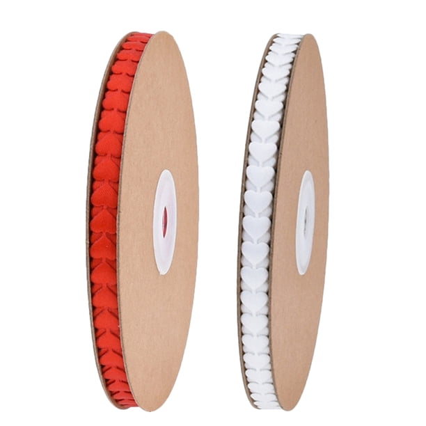 Houderco 2Ud En Satinado Con Relieve Para Manualidades Envoltorios Bodas Y San Valentín