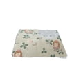 thumbnail image 2 of Sentmoon Comforter Cover Summer Dormitory Three-piece Set --friendly Brushed Quilt Cover - Universal for All Seasons, 2 of 6