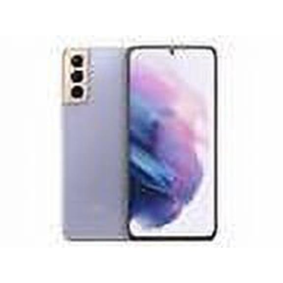 Pre-Owned Samsung Galaxy S21  5G 128GB - Phantom Violet GSM Unlocked (Refurbished: Good)