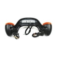 thumbnail image 2 of LED Rear Turn Signal Brake Light Bar For Harley Street Road Glide FLHX FLTRX CVO, 2 of 9