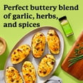 thumbnail image 4 of (3 pack) bettergoods Garlic Butter Flavored Seasoning, 3 oz, 4 of 11