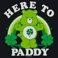 thumbnail image 2 of Men's Care Bears Here to Paddy Graphic T-Shirt, 2 of 4