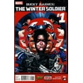 thumbnail image 1 of Bucky Barnes: The Winter Soldier #1 VF ; Marvel Comic Book, 1 of 1