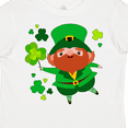 thumbnail image 4 of Inktastic Cute Leprechaun for St. Patrick's Day Boys or Girls Toddler T-Shirt, 4 of 5