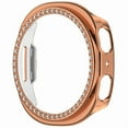thumbnail image 4 of AOOOWER Watch Frame Bumper Case Housing for Watch 8 44mm 40mm Protector Cover, 4 of 12