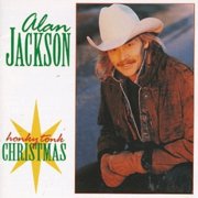 Pre-Owned Alan Jackson - "Honky Tonk Christmas" (Cd) (Good)