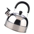 thumbnail image 1 of Premium Kettle Stainless Steel Gas Electric Induction Stovetop, 1 of 8