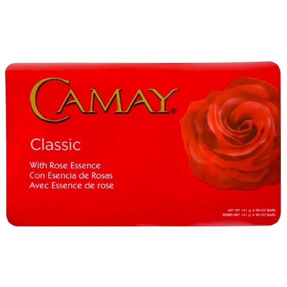 Camay Classic Soap 4.98 oz Pack of 2