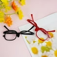 thumbnail image 6 of 2Pcs/Set Makeup Reading Glasses for Women Magnifying Flip Down Cosmetic Readers with Spring Hinge, 6 of 6