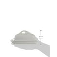 thumbnail image 3 of Le Creuset Stoneware European Butter Dish, White, 3 of 7