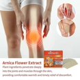 thumbnail image 2 of Joint Care Patch Relieves Hand, Foot And Flexion Joints, Shoulder, Neck, Lumbar Spine And Knee Pain Care Body Patch, 2 of 5