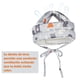 thumbnail image 4 of Casco de Seguridad para Bebé, niños Anti golpes Protector de Cabeza, 4 of 5