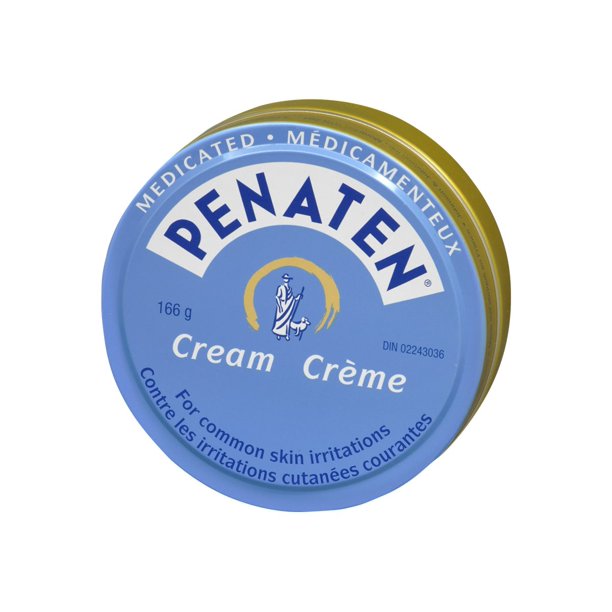 Penaten Original Medicated Cream 166 G Walmart Com