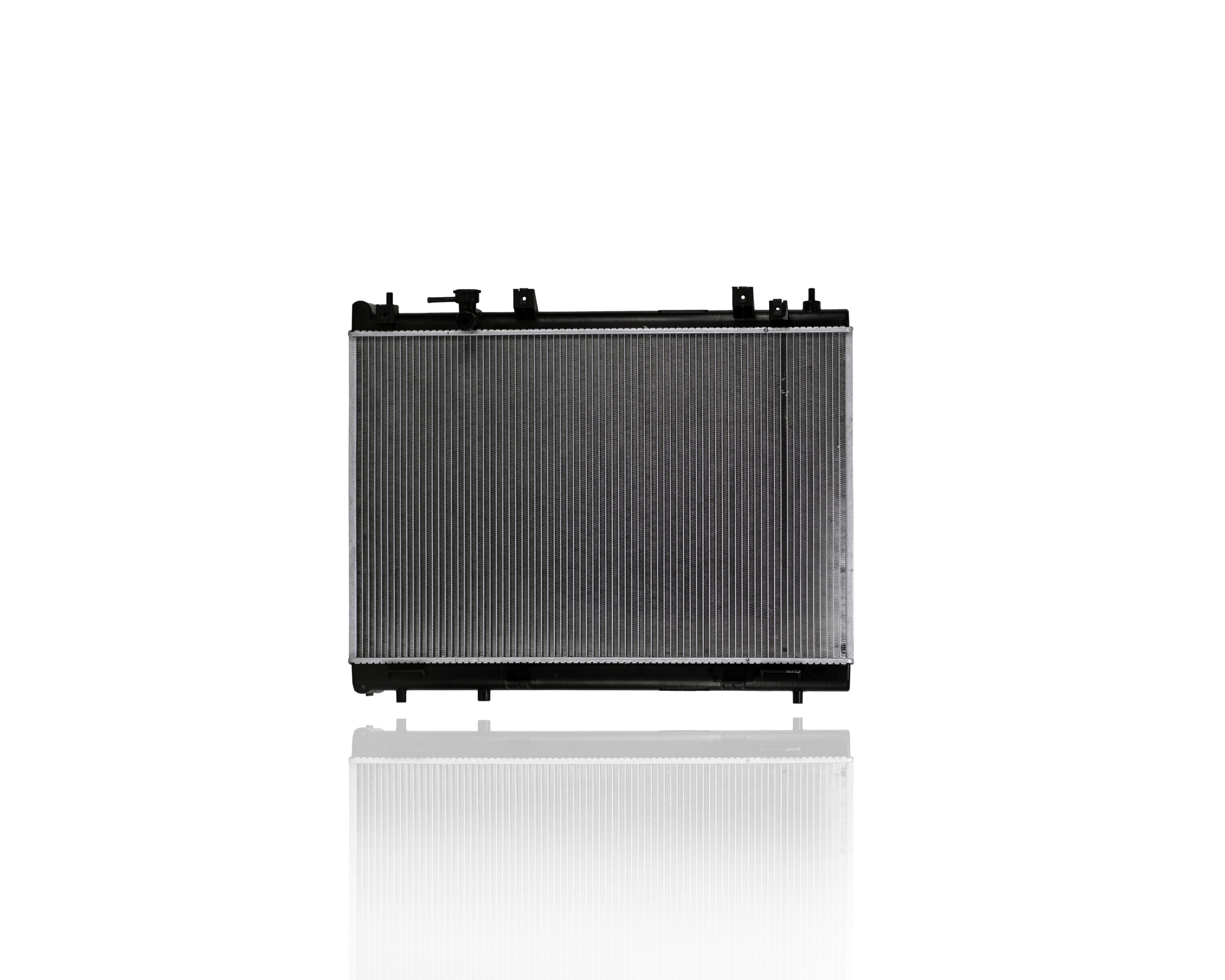 Radiator - Koyorad Fit/For 13348 13-19 Nissan Pathfinder, 13-13 JX35, 14-19 QX60, 14-17 QX60 Hybrid 3.5L V6 - Plastic Tank Aluminum Core, 1-Row Fits select: 2014-2019 INFINITI QX60