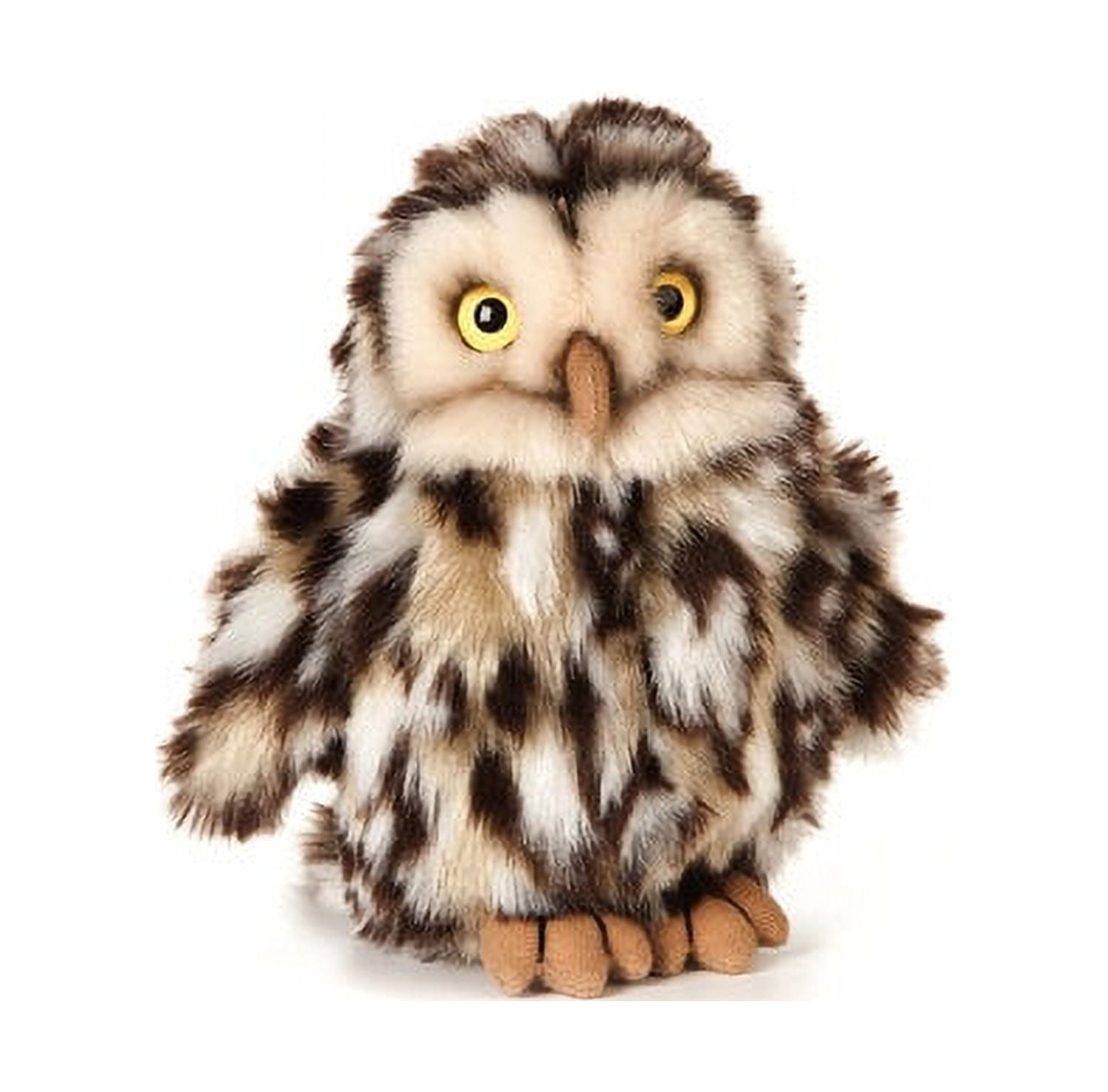 owl Webkinz Grey Owl Plush Toy, Includes Sealed Code - Walmart.com