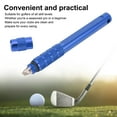 thumbnail image 4 of Golf Club Groove Cleaning Tool, Golf Club Groove Sharpener, Re Grooving and Cleaning Tool Premium Groove Maintenance for Clubs  Irons for Groove Sharpening Cleaning, 4 of 7