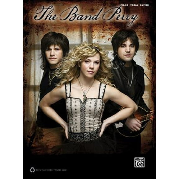 Pre-Owned The Band Perry: Piano/Vocal/Guitar (Paperback) 0739083929 9780739083925