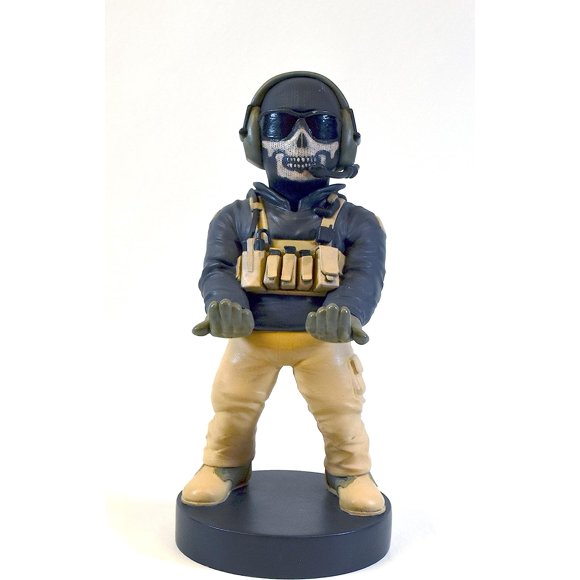 Cable Guy Lt Simon Ghost Riley