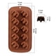 thumbnail image 2 of Halloween Decoración 2024 Moldes de Halloween 10 moldes de silicona moldes de caramelo moldes de hielo moldes de chocolate(Buy 2 save 10%), 2 of 2