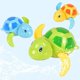 thumbnail image 3 of Bath Toys For Toddlers 1 2 3 4 5 Years Old, Pool Toys For Kids, Baby Funny Wind Up Swimming Turtle Bath Toy, Cute Floating Bathtub Water Toys, Gift For Preschool Child Boys Girls, 3 of 4