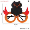 thumbnail image 1 of (CassiopeiaMO) Gafas De Halloween Niños Adultos Foto Props Divertido Marco De Calabaza Feliz Fantasma Festival Fiesta De 2023, 1 of 4