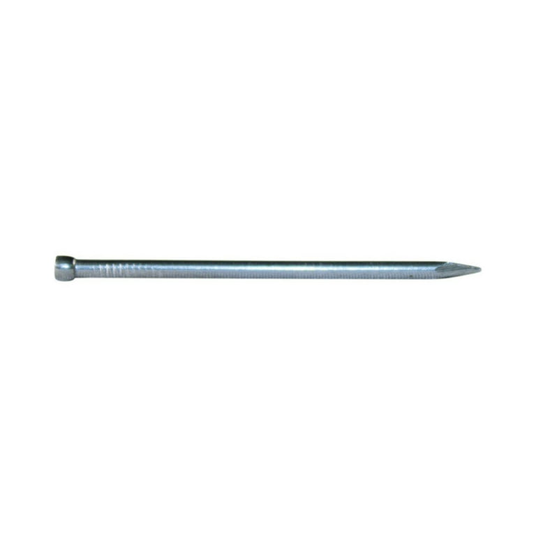 Pro-Fit 16D 3-1/2 in. Finish Hot-Dipped Galvanized Steel Nail Brad Head 1 lb Pro-Fit 16D 3-1/2 in. Finish Hot-Dipped Galvanized Steel Nail Brad Head 1 lb
