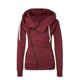 thumbnail image 1 of Sudadera con capucha de manga larga para mujer Suéter Abrigo de algodón con capucha Jersey Adepaton CJWUS-614, 1 of 1