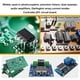 thumbnail image 2 of 40PCS IC Surtido Kit Circuito integrado Componente Surtido Transistor 74LS-00, 74LS-245, 74HC-00, 74LS-138, 74HC-138, 74HC-595, etc. esquí esquí Gafas de esquí, 2 of 5