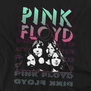Pink Floyd T-Shirt The Band Unisex Graphic Tee for Men & Women