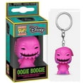 thumbnail image 3 of YE Funko Pop Sally Oogie Bookie Jack Zero Megumi Meeseeks Ethylene Propylene Collection Kid's Toy Action Keychain Christmas Gift, 3 of 5