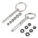 thumbnail image 1 of Llave para máquina de café, tornillo de cabeza ovalada para herramienta de acero inoxidable Jura Capresso 316, 1 of 5