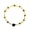 Yellow, variant on Soumake LED Light Garland Girls Women Birthday Party Concert Headband Hair Accessories