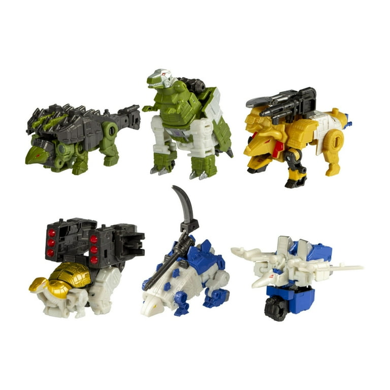 C*d様 TRANSFORMERS UNITED 2個セット Hasbro Transformers Legacy United 2-In-1 Converting Dinobot