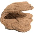 thumbnail image 3 of Natural Rope Jute Rug, 18-Inch by 30-Inch, 3 of 4