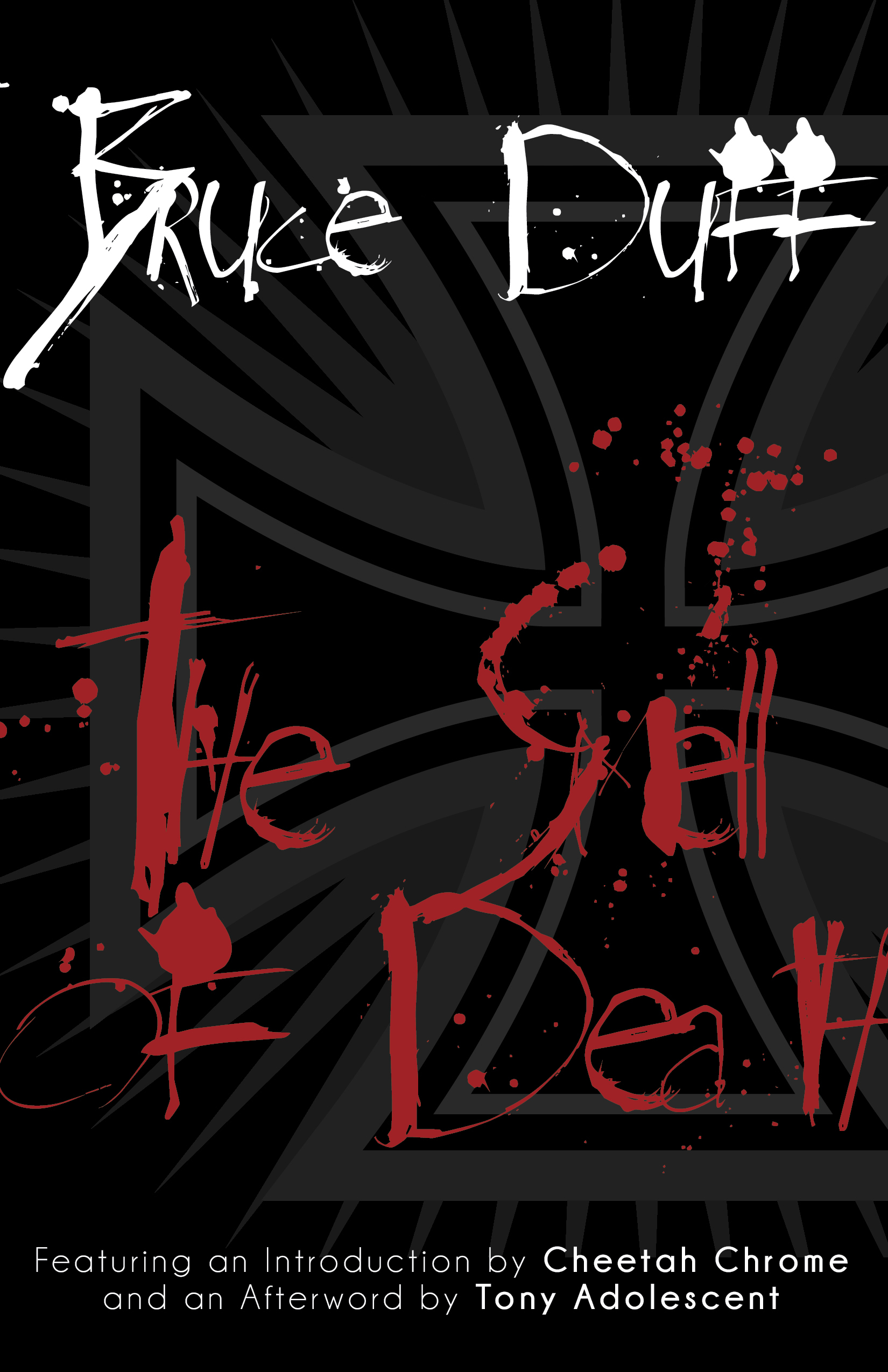 The Smell of Death (Paperback)