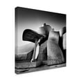 thumbnail image 2 of Trademark Fine Art 'Guggenheim Bilbao' Canvas Art by Nina Papiorek, 2 of 3