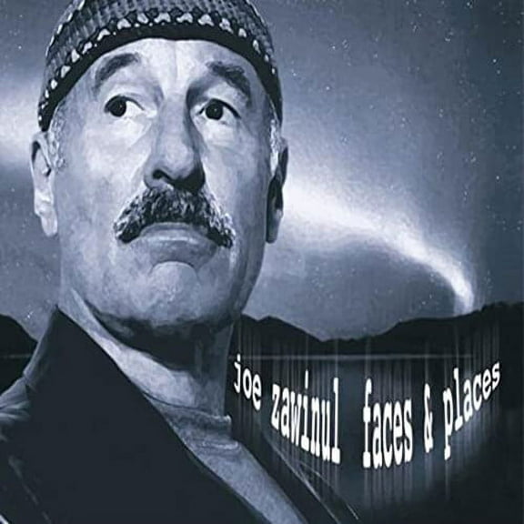 Joe Zawinul - Faces & Places - Music & Performance - CD