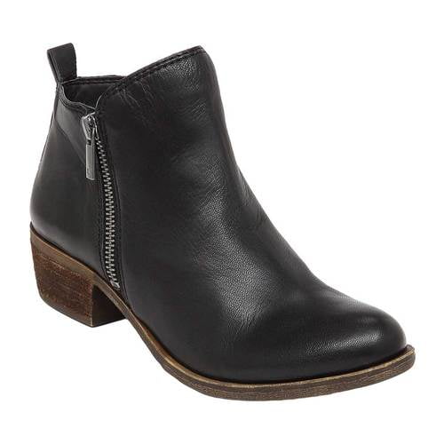 lucky basel bootie pewter