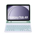 thumbnail image 3 of Funda con teclado para Samsung Galaxy Tab A9 8.7 2023 con soporte para lápices, 3 of 5
