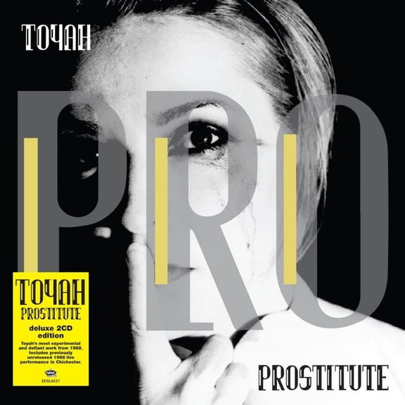 Toyah - Prostitute - Deluxe Gatefold 2CD Set - Music & Performance - CD