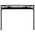 thumbnail image 6 of vidaXL Garden Wall Gazebo Camping Party Tent Canopy Sunshade Multi Colors, 6 of 21
