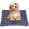 thumbnail image 1 of Manta polar para perros, manta para gatos, súper suave, cálida y suave, para perros y gatos., 1 of 6