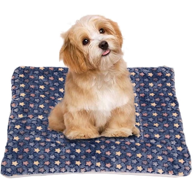 Manta polar para perros, manta para gatos, súper suave, cálida y suave, para perros y gatos.