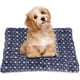 thumbnail image 1 of Manta polar para perros, manta para gatos, estera para perros súper suave, cálida y suave para perros y gatos, 1 of 6