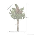 thumbnail image 4 of Regency International 20" Natural Touch Pine/Spruce  W/Pinecones Bundle - Green Brown, 4 of 4