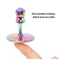 thumbnail image 4 of Anti Gravity Gyroscope, SmoothMetal Rotation Toy For Stress Relief, Adjustable Design, Durable Alloy Construction, 4 of 8