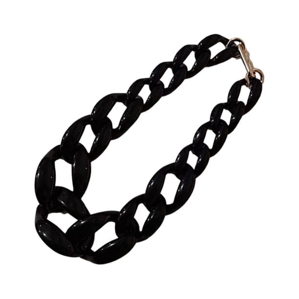 Gargantilla Vintage Minnieouse Collar de cadena gruesa