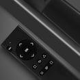 thumbnail image 2 of Black 10m Control Distance  Remote Control, Media Remote Control, 2.4Ghz For  Fast Forward, 2 of 8