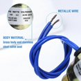 thumbnail image 4 of Humidifier Water Solenoid Valve by -4040 Replacement Humidifier Valve-24V, 4 of 5